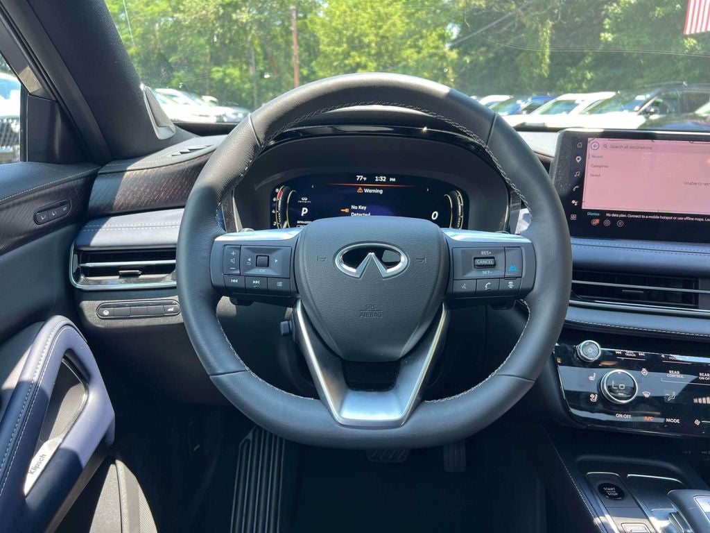 2026 INFINITI QX60 SPORT