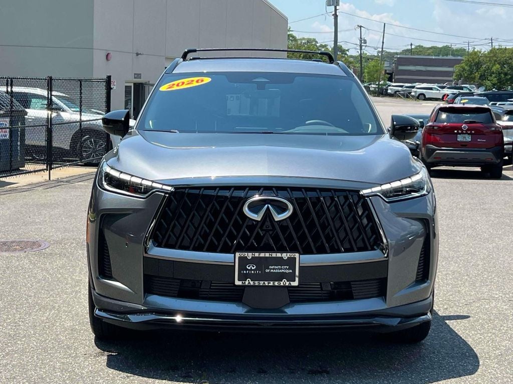 2026 INFINITI QX60 SPORT