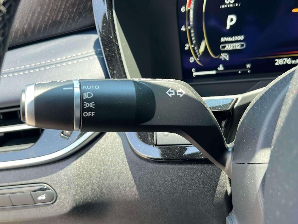 2026 INFINITI QX60 SPORT