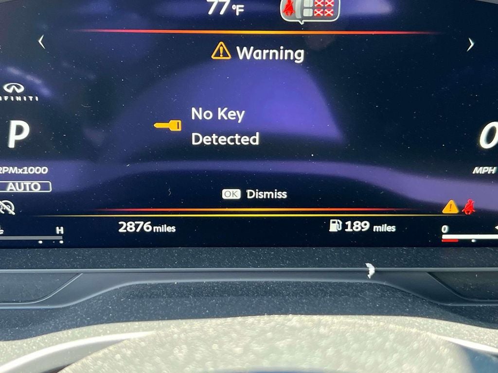 2026 INFINITI QX60 SPORT
