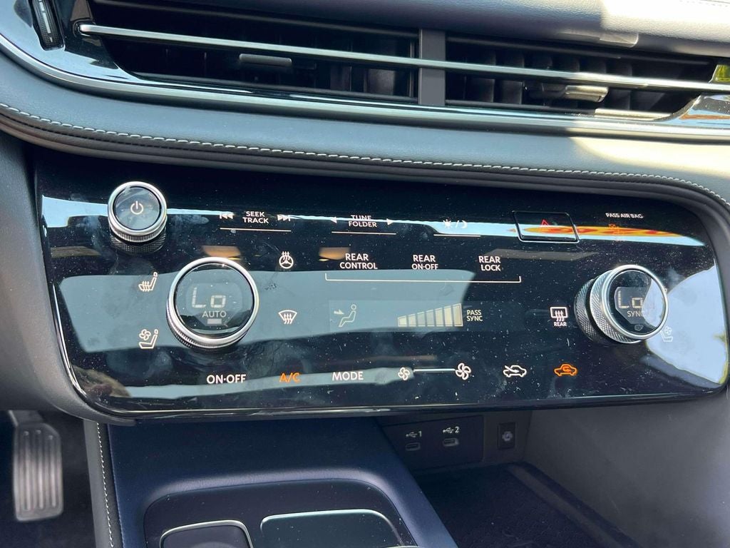 2026 INFINITI QX60 SPORT