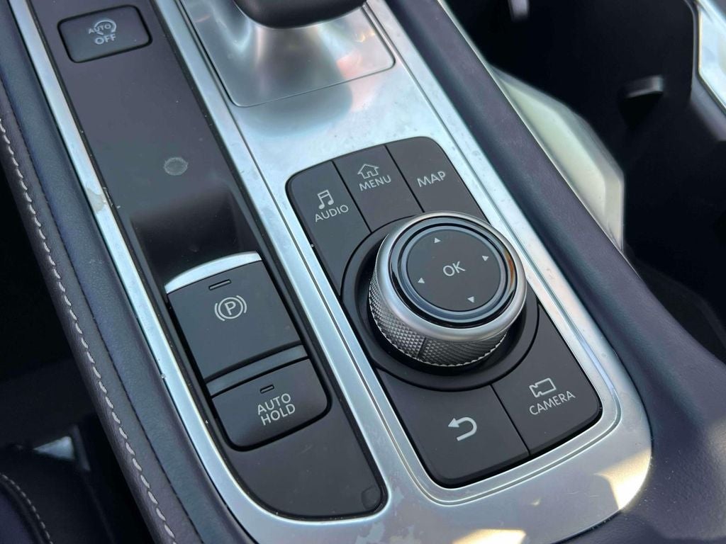 2026 INFINITI QX60 SPORT