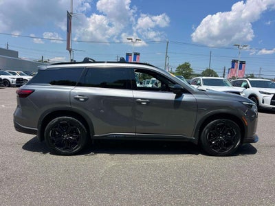 2026 INFINITI QX60 SPORT
