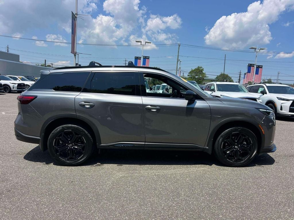 2026 INFINITI QX60 SPORT