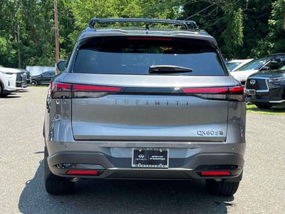 2026 INFINITI QX60 SPORT