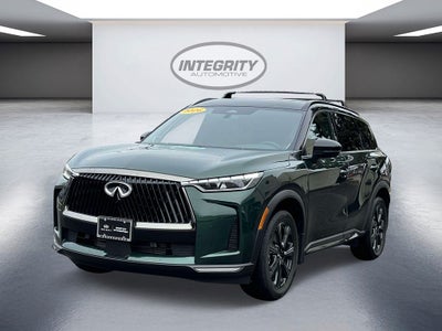 2026 INFINITI QX60 Autograph AWD