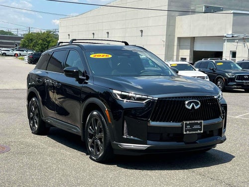 2026 INFINITI QX60 Autograph
