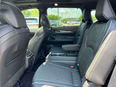 2026 INFINITI QX60 Autograph