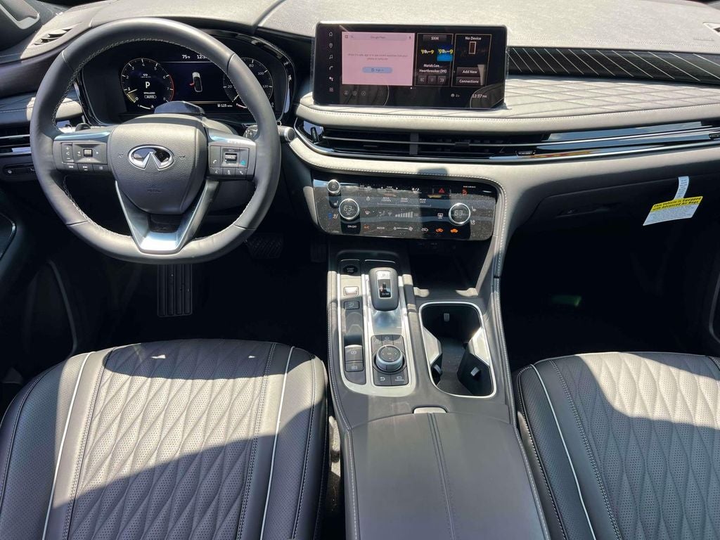 2026 INFINITI QX60 Autograph