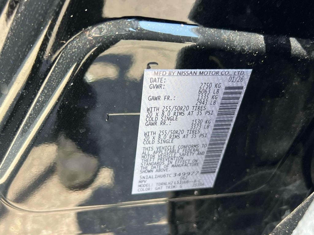 2026 INFINITI QX60 Autograph