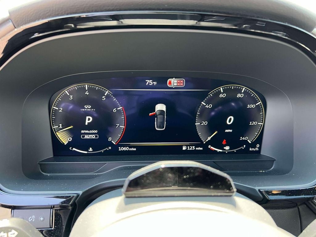 2026 INFINITI QX60 Autograph