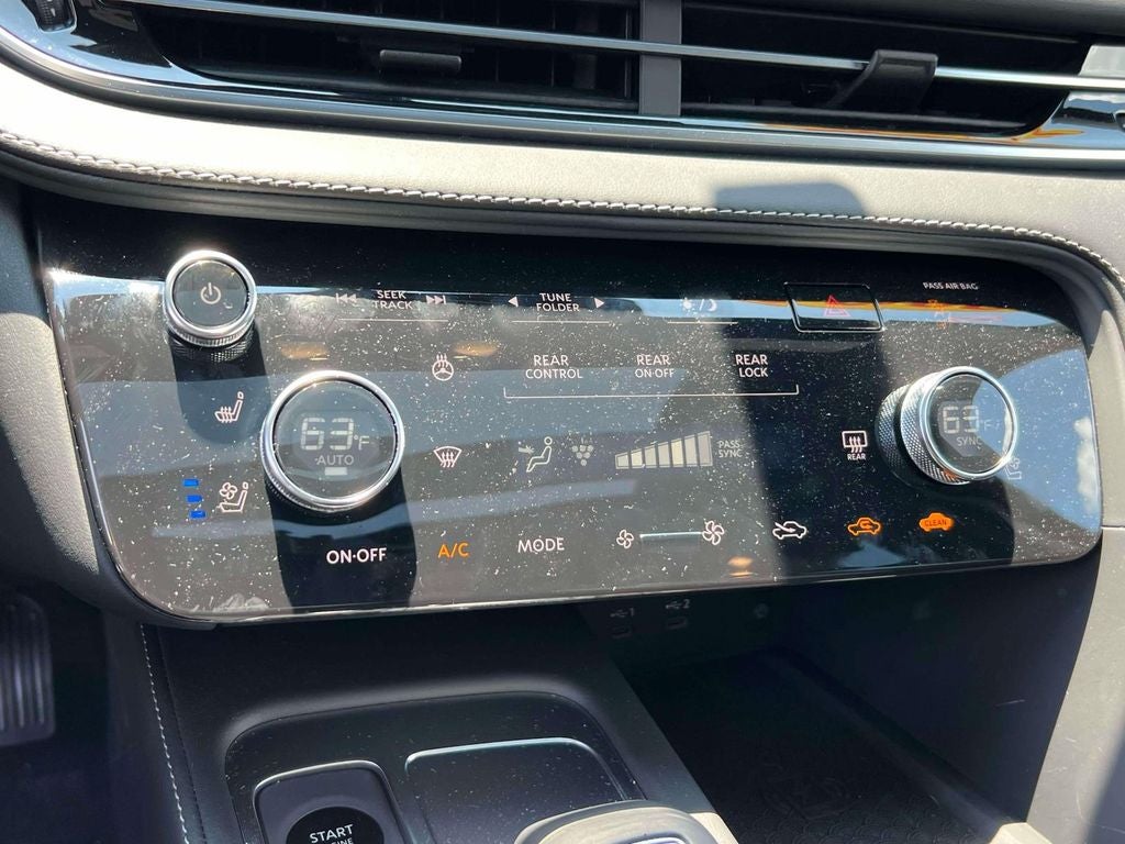 2026 INFINITI QX60 Autograph