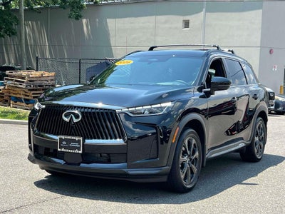 2026 INFINITI QX60 Autograph