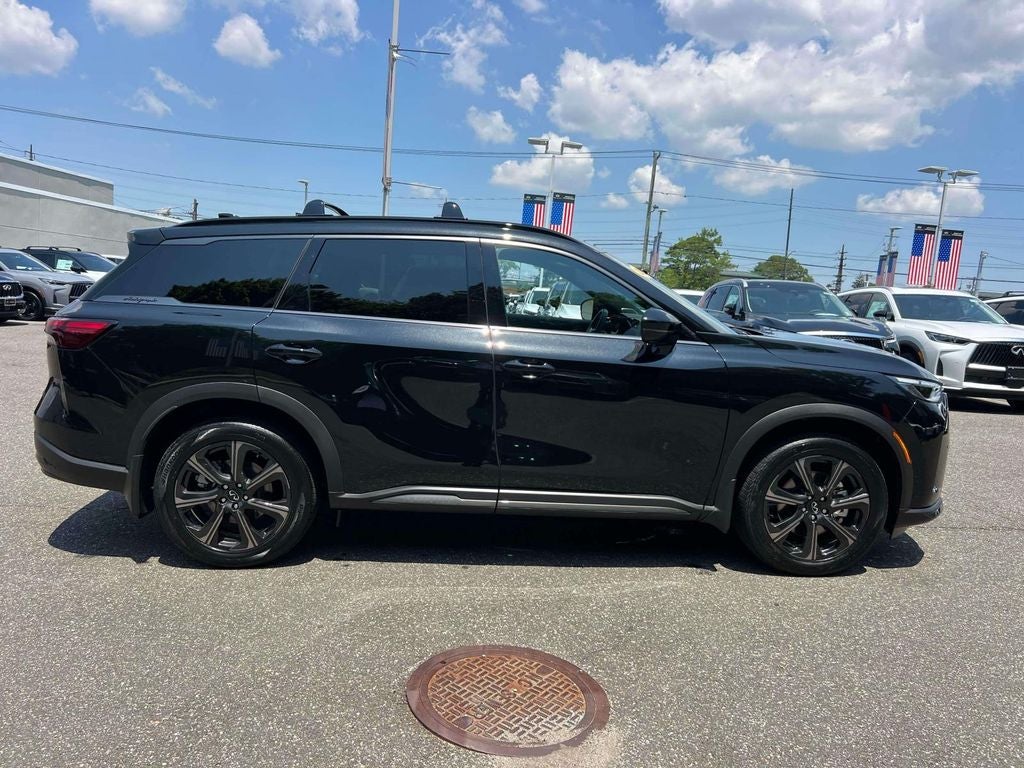 2026 INFINITI QX60 Autograph
