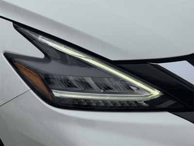 2020 Nissan Murano Platinum