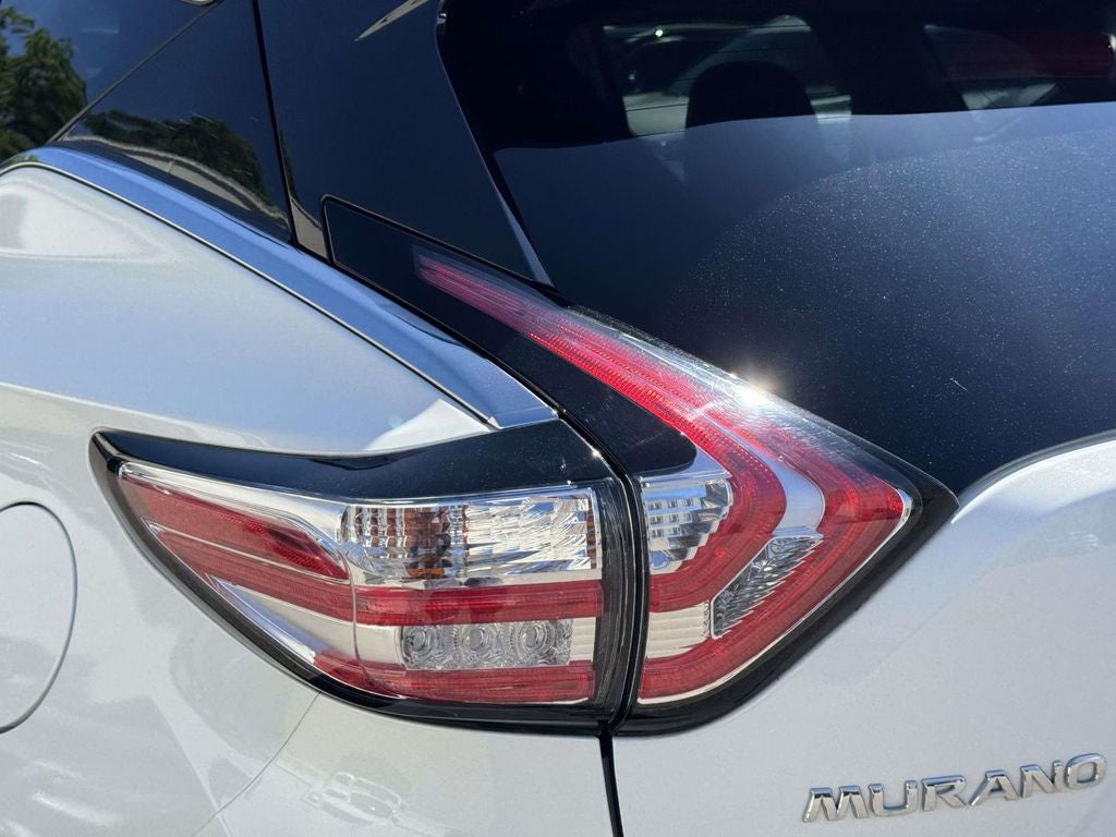 2017 Nissan Murano SL