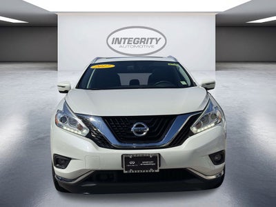 2017 Nissan Murano SL