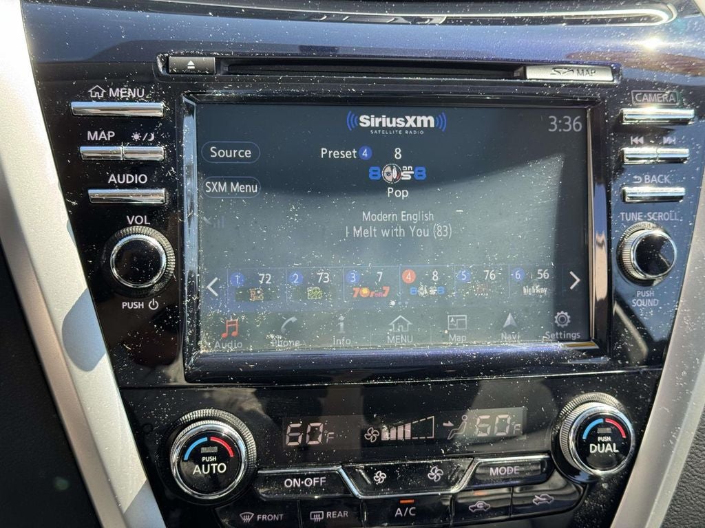 2017 Nissan Murano SL