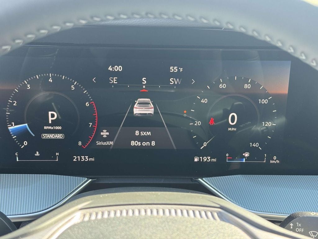 2025 Nissan Murano SL