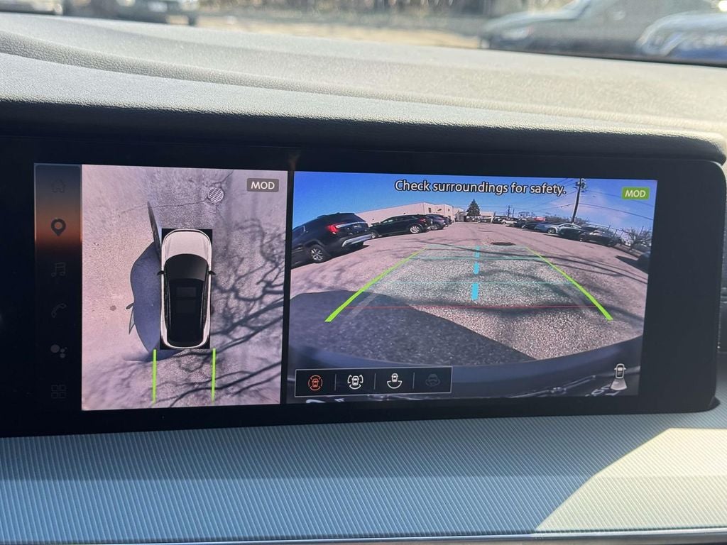 2025 Nissan Murano SL