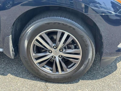 2019 INFINITI QX60 LUXE AWD