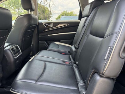 2019 INFINITI QX60 LUXE AWD