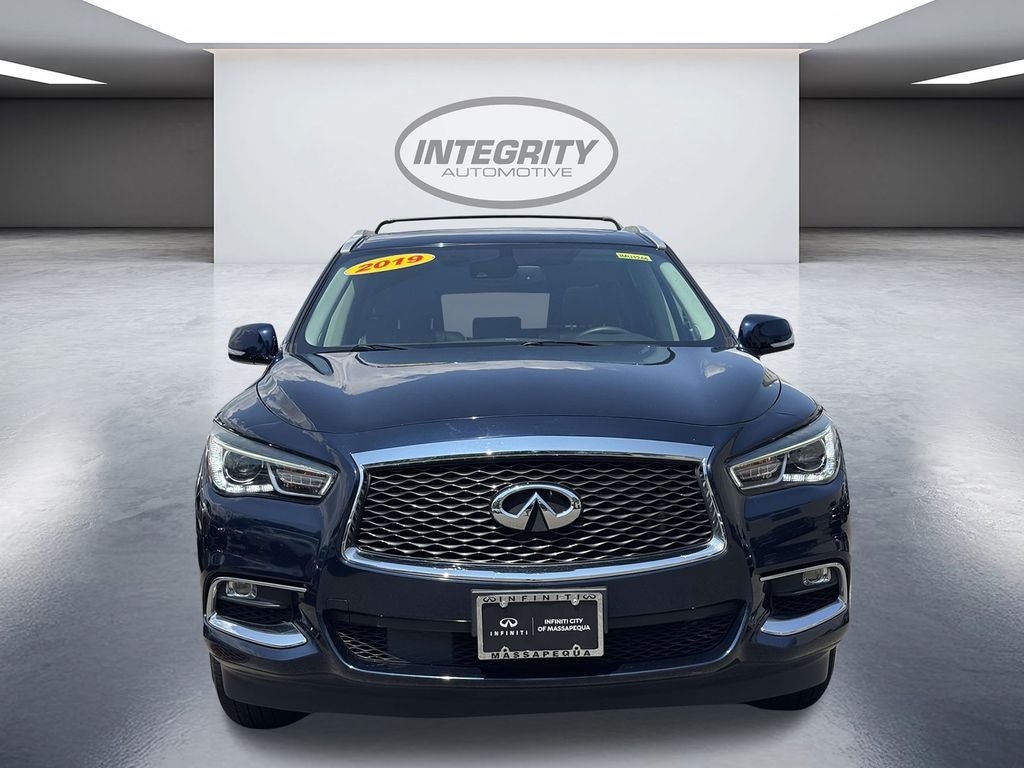 2019 INFINITI QX60 LUXE AWD