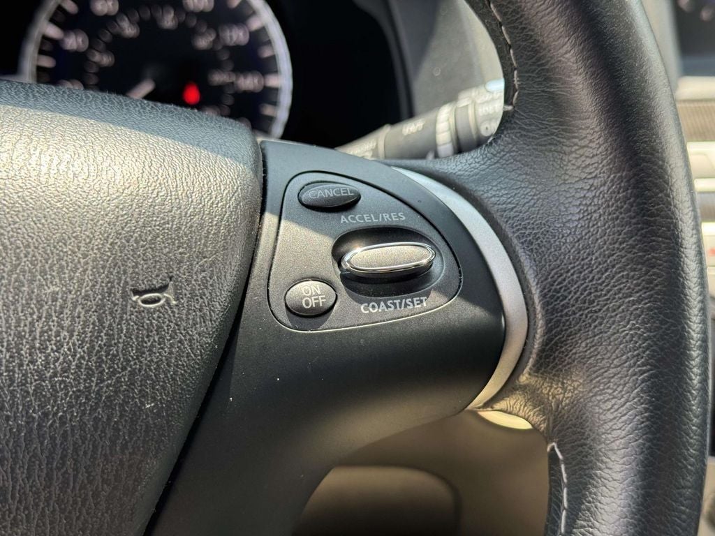 2019 INFINITI QX60 LUXE AWD