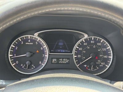 2019 INFINITI QX60 LUXE AWD