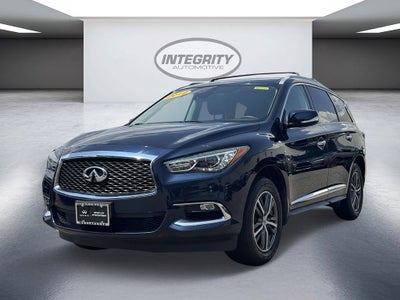 2019 INFINITI QX60 LUXE AWD