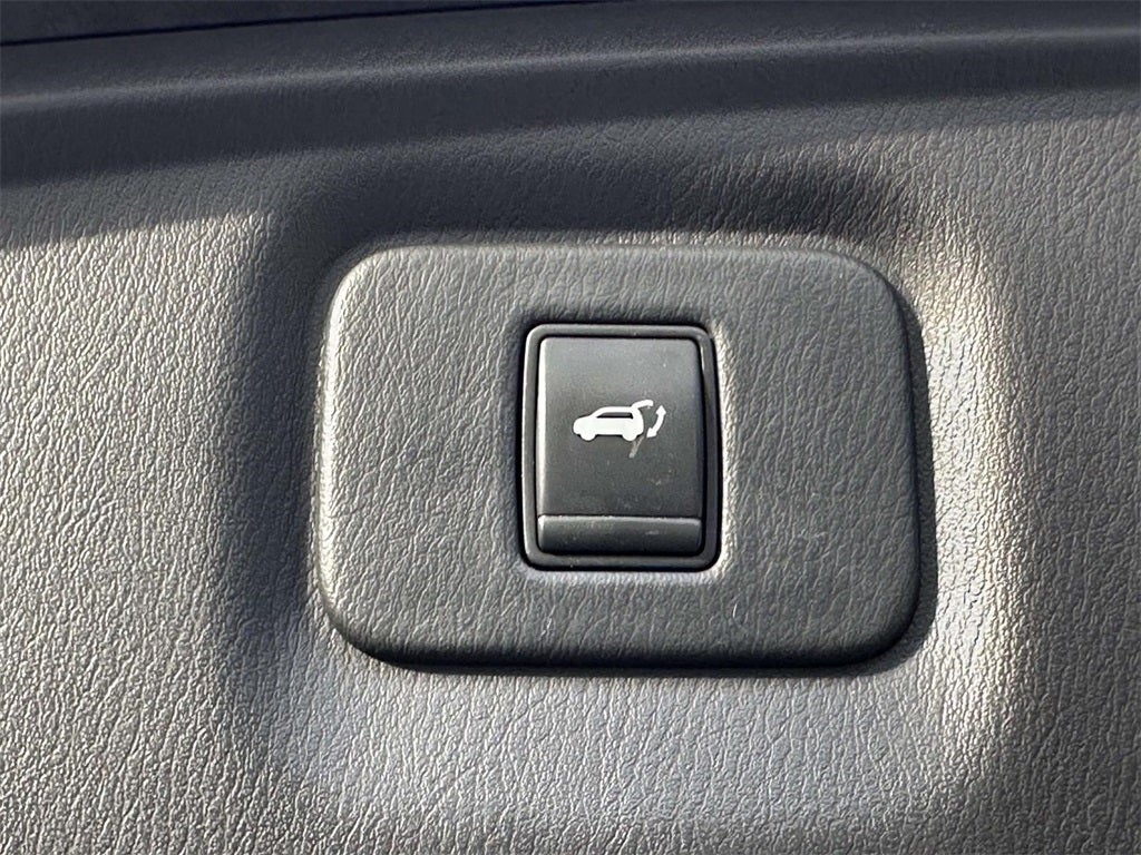 2019 INFINITI QX60 LUXE AWD