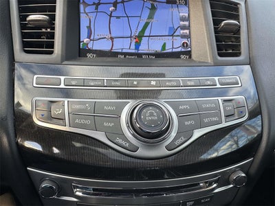 2019 INFINITI QX60 LUXE AWD