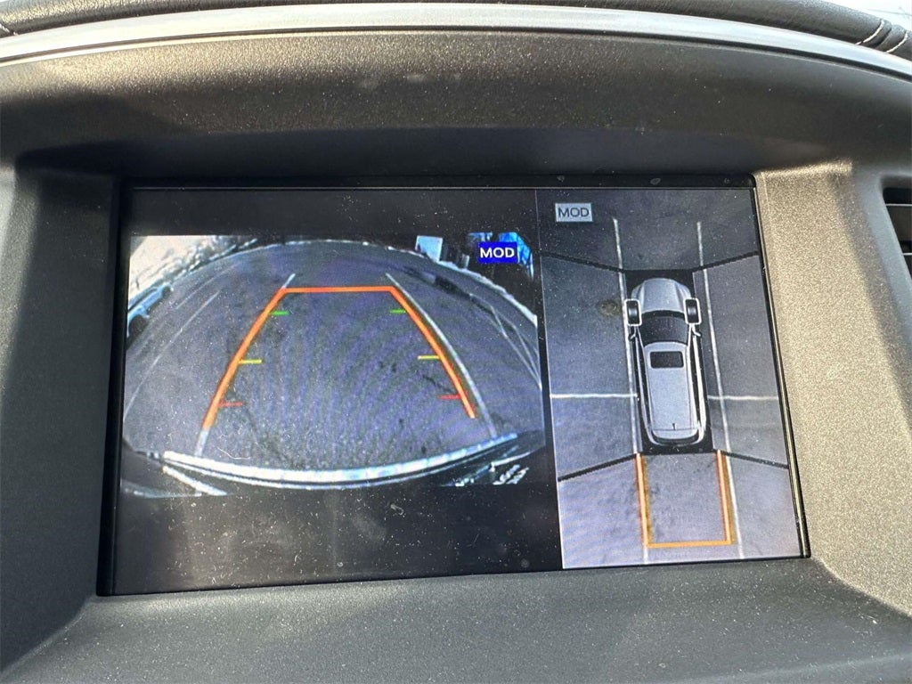 2019 INFINITI QX60 LUXE AWD