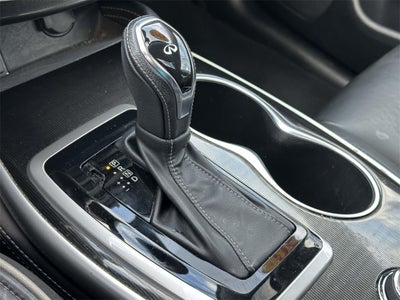 2019 INFINITI QX60 LUXE AWD