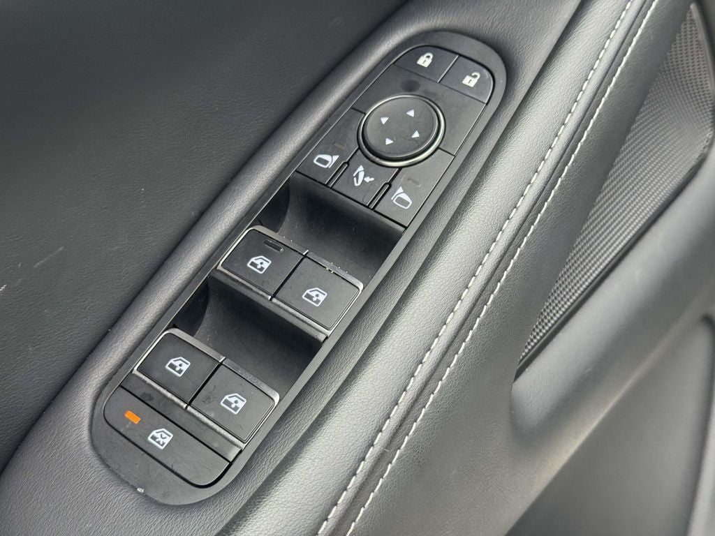 2023 INFINITI QX60 LUXE AWD