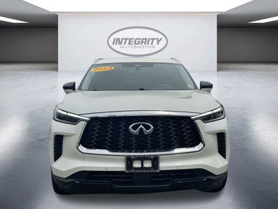 2023 INFINITI QX60 LUXE AWD