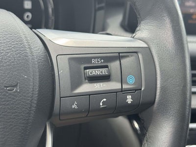 2023 INFINITI QX60 LUXE AWD