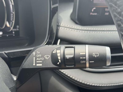 2023 INFINITI QX60 LUXE AWD