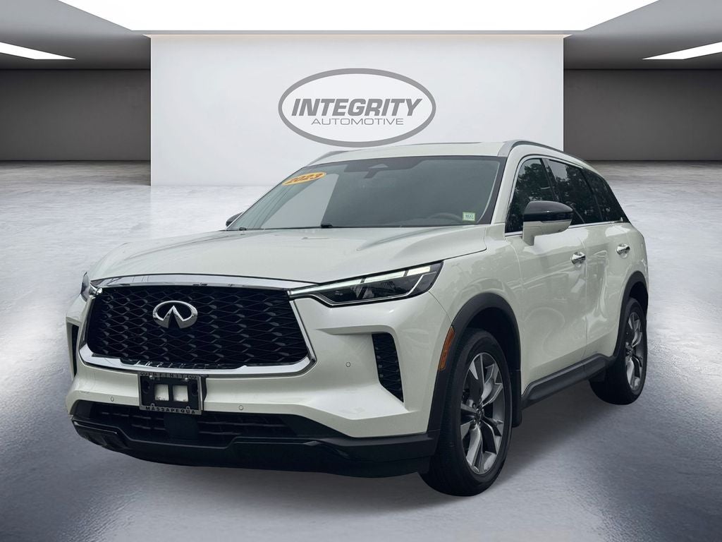 2023 INFINITI QX60 LUXE AWD