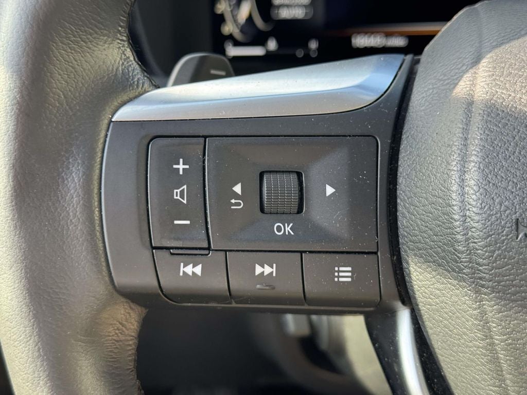 2023 INFINITI QX60 LUXE AWD