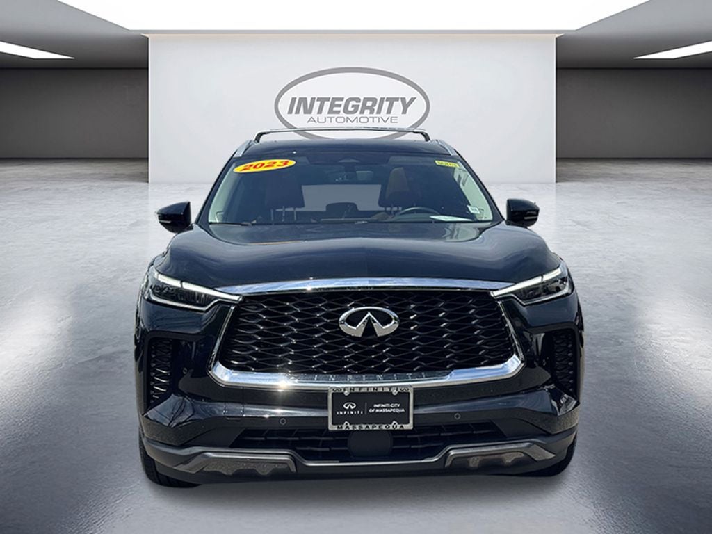 2023 INFINITI QX60 SENSORY AWD