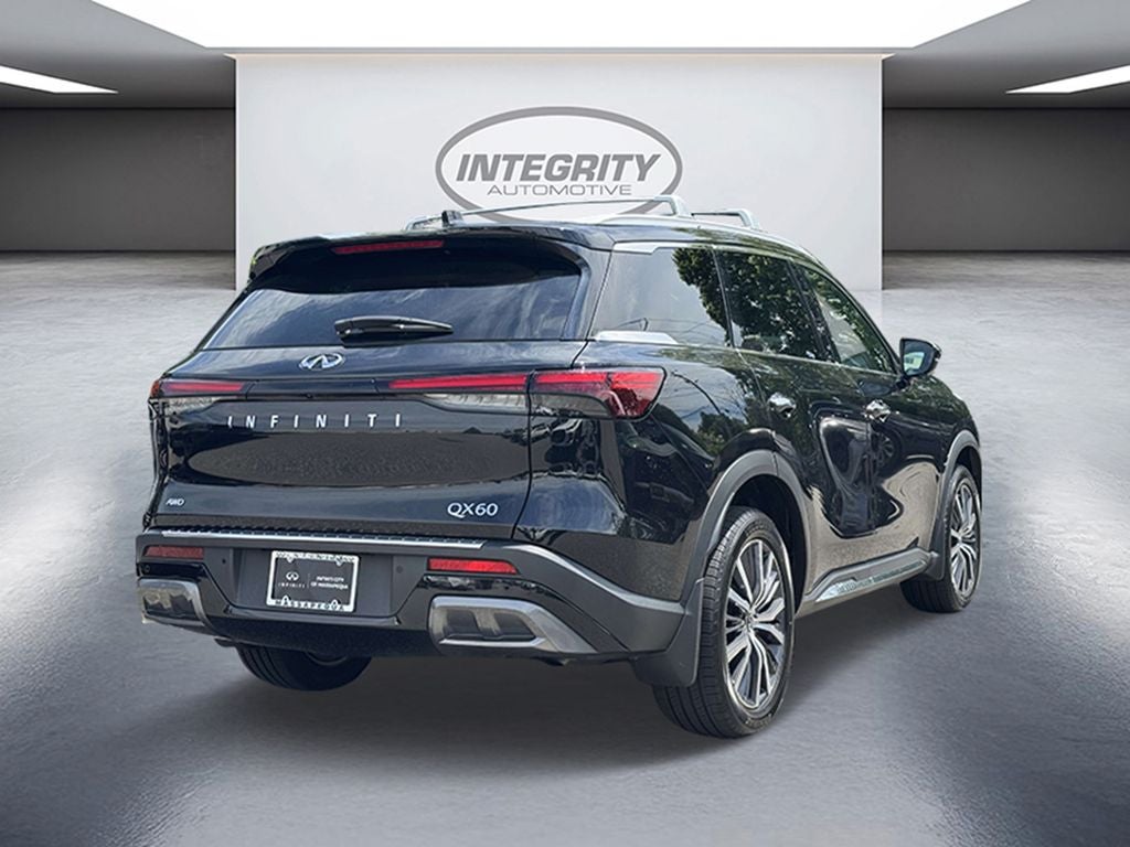 2023 INFINITI QX60 SENSORY AWD
