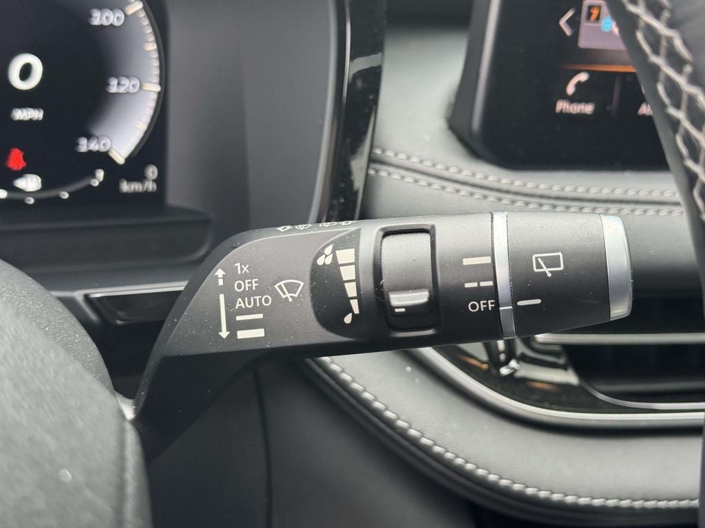 2023 INFINITI QX60 SENSORY AWD