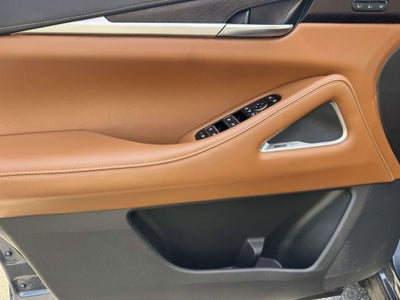 2023 INFINITI QX60 SENSORY AWD