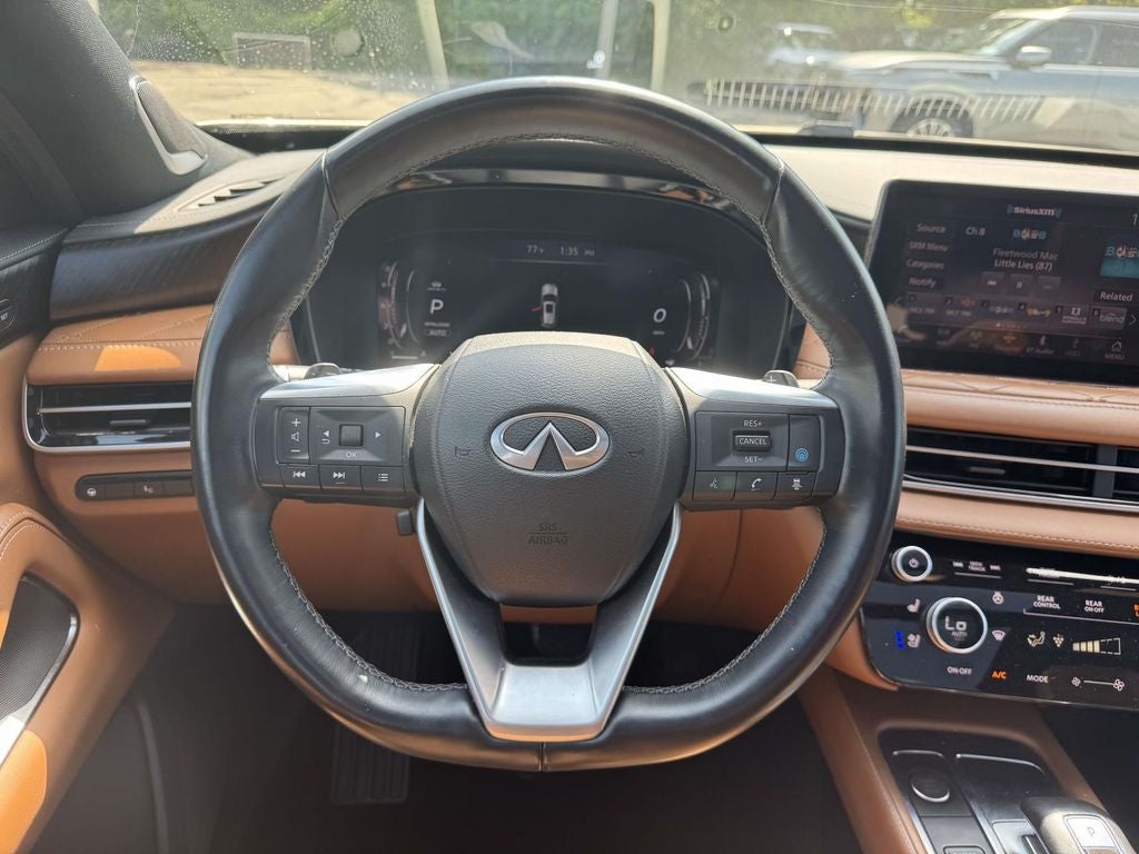 2022 INFINITI QX60 AUTOGRAPH AWD