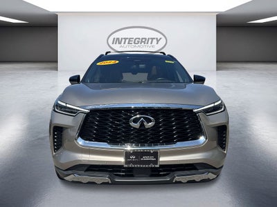 2022 INFINITI QX60 AUTOGRAPH AWD