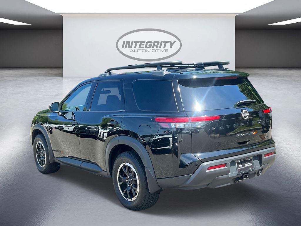 2023 Nissan Pathfinder Rock Creek