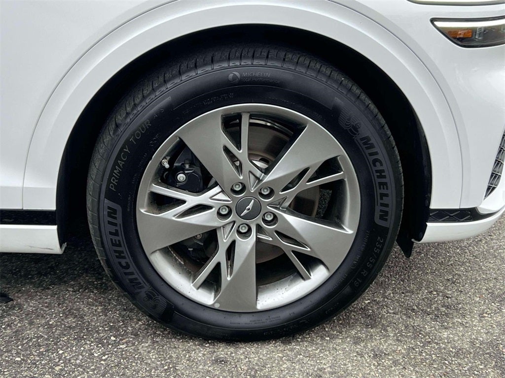 2025 Genesis GV70 3.5T Sport