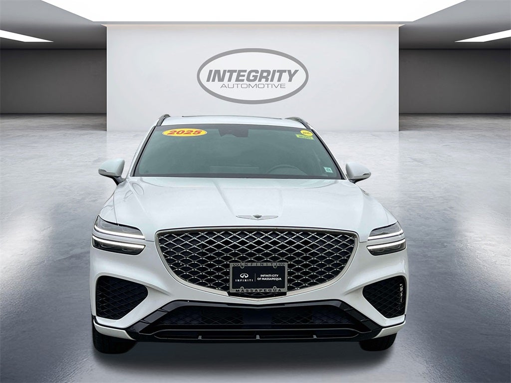 2025 Genesis GV70 3.5T Sport