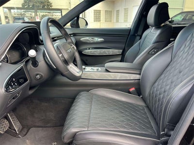 2025 Genesis GV70 3.5T Sport Advanced